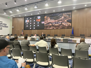 Without posing a single question, Stadium Authority approves another $75 million in public funding
