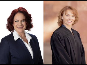 Attorney and justice of the peace vie for open seat in District Court 