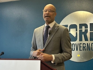Lombardo’s policies designed to benefit campaign contributors, not Nevadans, Ford says
