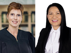Attorney seeks to oust incumbent in Clark County District Court race 
