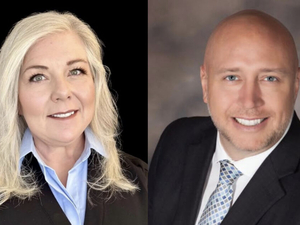 Attorney passed over by judicial selection panel faces hearing master in election