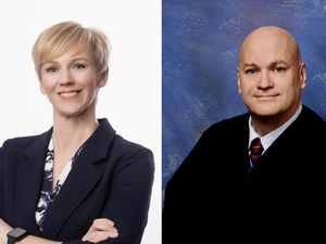 Attorney challenging longtime Family Court judge 