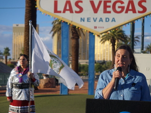 Nevada lawmakers propose alert system for missing Indigenous people