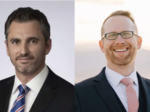 A pair of prosecutors vie for new seat on Henderson Justice Court 