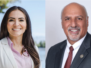 Outgoing assemblymember takes on lieutenant governor