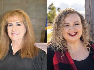 District court judge hoping to hold off challenge from attorney in Department 31 