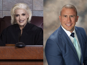 Judge up for fifth term on Clark County bench
