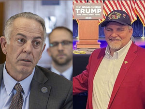 Your 2026 Nevada Republican marquee candidates: Lombardo and Flippo