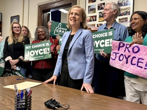 Democratic Party’s 2024 national autopsy not kind to Joyce Craig’s gubernatorial campaign