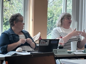 ‘We’ve got to button it up’: Childcare council reduces schedule, shifts priorities ahead of session