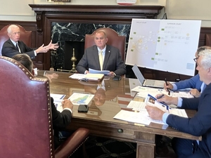 MacDonald resigns from NH Supreme Court amid judicial misconduct allegations