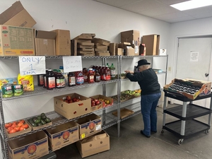 Child food insecurity rose 6% in New Hampshire, according to Feeding America