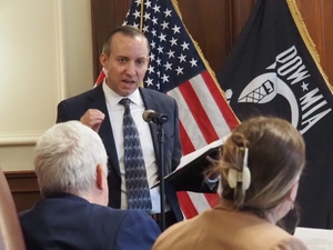 Attorney general pens letter opposing firearms bill, setting up latest Republican clash