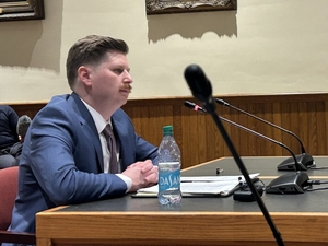 Ellms confirmed as new chair of Public Utilities Commission