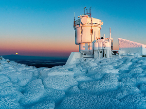 The pinnacle for a peak: Commission sets sights on UNESCO recognition for Mount Washington