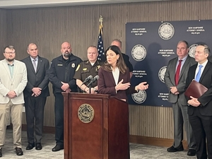 Ayotte touts increased incarceration one year after stricter bail law signed
