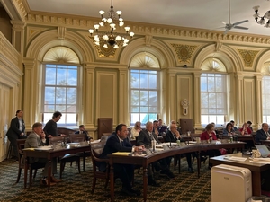 House and Senate set Aug. 19 Veto Day, amid Ayotte’s record vetoes