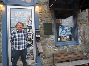 Kiper won’t be on the ballot in November after failing to collect enough signatures