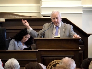 State senators keep wraparound mental health initiative alive
