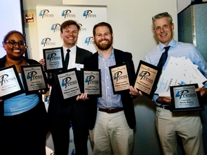 Bulletin takes home 16 awards at annual New Hampshire Press Association honors