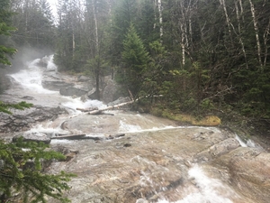 How climate change is reshaping trails in the White Mountains