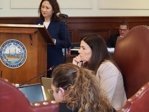 Democrats promise to block the far right in NH; unfortunately for them, Ayotte is already doing it