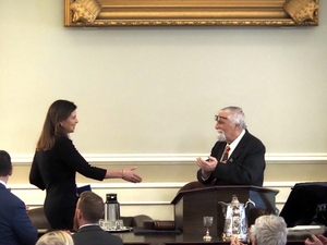 Ayotte vetoes nine bills, including book ban push and toll increases for out-of-state visitors