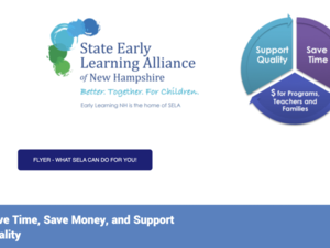 An online marketplace brings businesses and childcare together for resources and savings