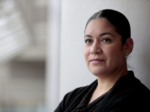 Cassandra Sanchez came to NH to bring change. She’s leaving concerned for children’s future.
