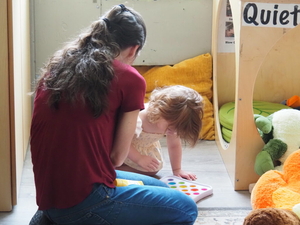 Feds, DHHS give clear ‘no’ to TANF being used for childcare workforce grants