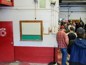 On primary day, will New Hampshire Democrats and Republicans stick to playbooks?