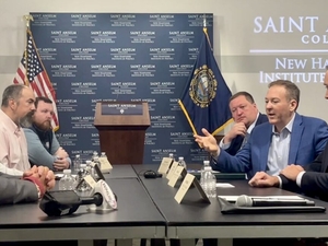At Zeldin visit, New Hampshire Republicans celebrate end of vehicle inspections
