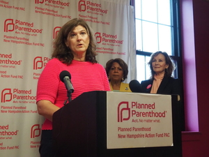 Planned Parenthood wades into New Hampshire’s Executive Council election