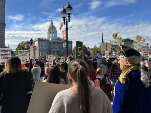 From immigration to voting to education, the pointed politics of the deep freeze