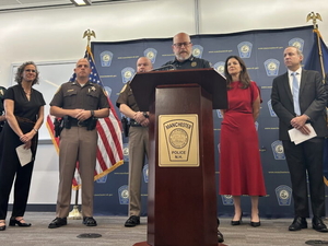 Officials, law enforcement celebrate incoming restrictions on crypto ATMs