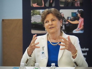 Shaheen makes last-minute push on insulin prices before Senate career comes to a close
