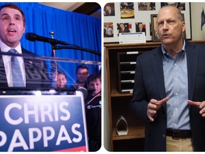 Pappas and Sununu prevail in primaries, setting up expensive fight for U.S. Senate
