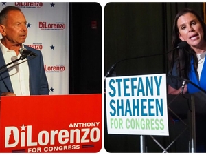 In New Hampshire’s 1st District, DiLorenzo and Shaheen face off in a consequential race