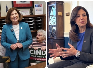 The race for governor: Low stakes in New Hampshire’s gubernatorial primary on Tuesday