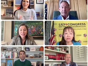 NH congressional candidates agree on childcare issues, differ on solutions
