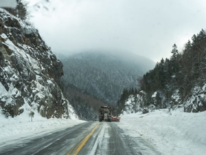 Facing an ongoing snowplow driver shortage, New Hampshire to increase private contractor pay