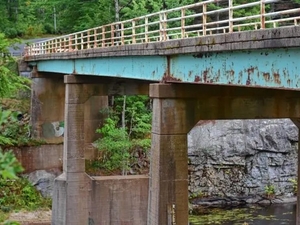 What one broken New Hampshire bridge tells us about America