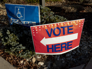 Ocean County elections board, GOP chair sued over voter challenges