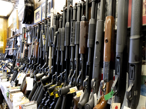 NJ wants semiautomatic rifle ban to remain in effect as it seeks Supreme Court review