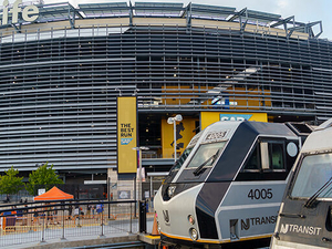 Officials unveil transit plan for NJ World Cup: $120 by train, $80 by shuttle