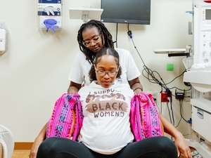 Maternal health services take shape in Trenton, once a birthing desert