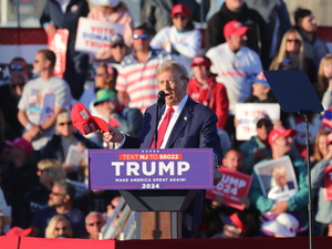 Trump approval 37 points underwater in NJ, poll finds