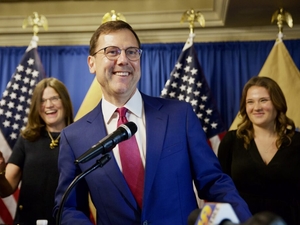 Despite absence, Rep. Tom Kean Jr. holds cash lead over Dem rivals