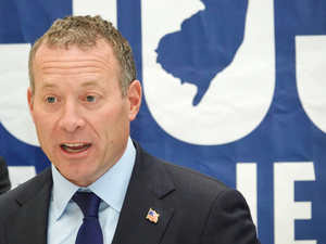 Rep. Josh Gottheimer rebukes Texas Democrat for her ‘insane, antisemitic views’