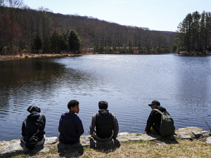 NJ environmental school snags another last-minute rescue from state lawmakers